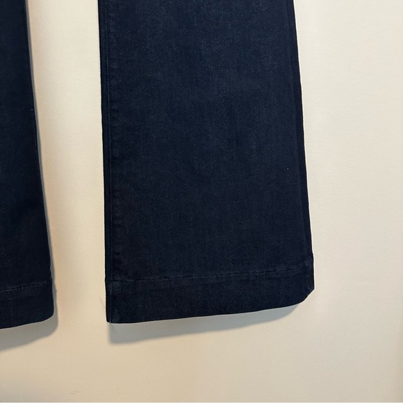 J brand Y2K two way stretch flare leg low rise jeans dark wash - Picture 7 of 7